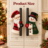 ☃️ Snowman Hugger