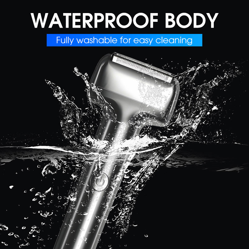 🪒 First 50 customers enjoy 50% off! 🔥 Rechargeable reciprocating electric shaver for men