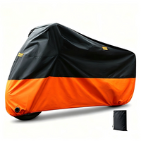 Black-Orange